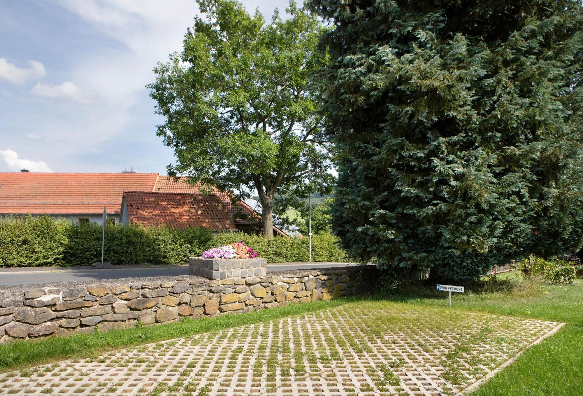 Ferienwohnung Wiesenschneiders Freiensteinau المظهر الخارجي الصورة